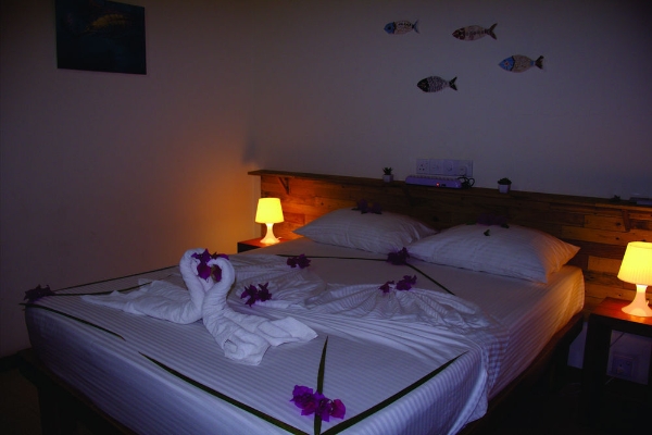Hotel Hibaru Fishing Lodge (Eydhafushi)